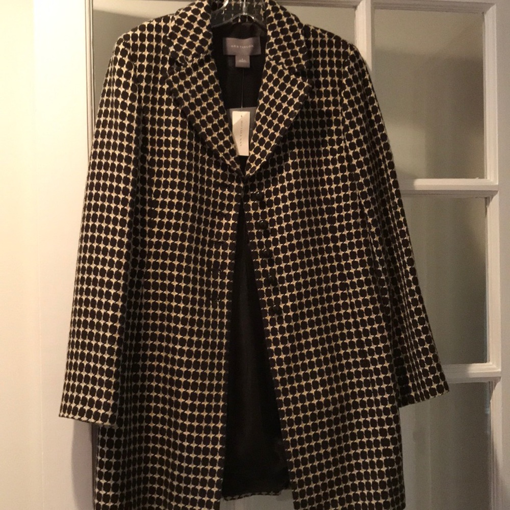 Ann Taylor jacket